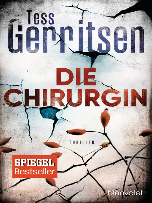 Title details for Die Chirurgin by Tess Gerritsen - Wait list